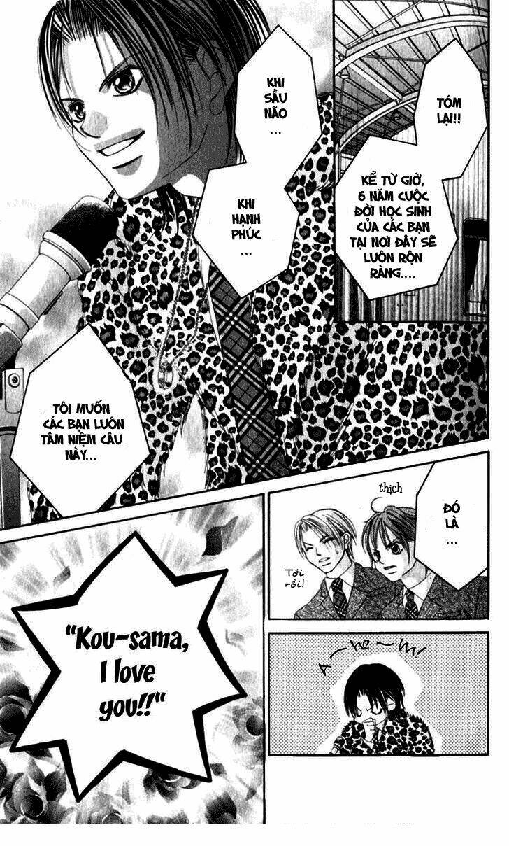 Boku No Hatsukoi Wo Kimi Ni Sasagu Chapter 7 - Trang 2