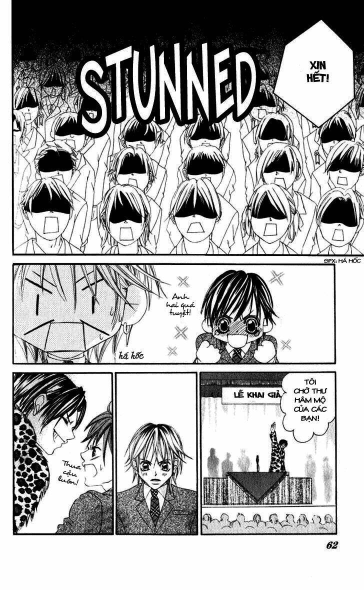 Boku No Hatsukoi Wo Kimi Ni Sasagu Chapter 7 - Trang 2