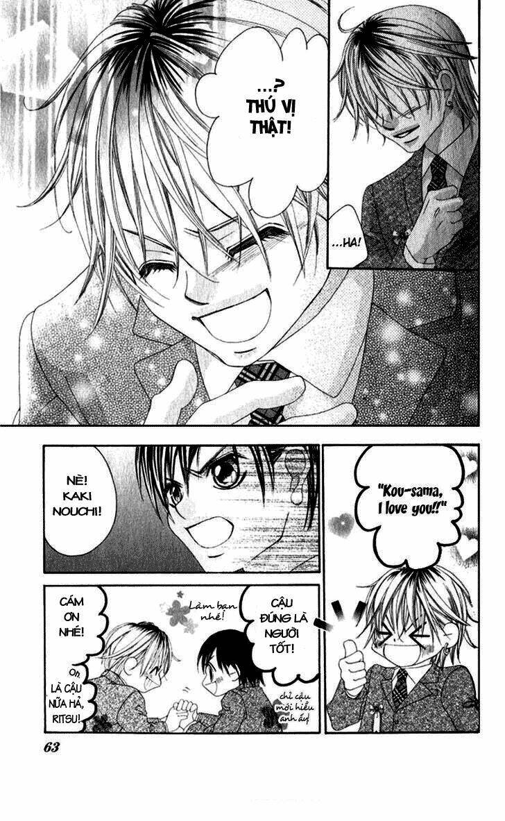 Boku No Hatsukoi Wo Kimi Ni Sasagu Chapter 7 - Trang 2