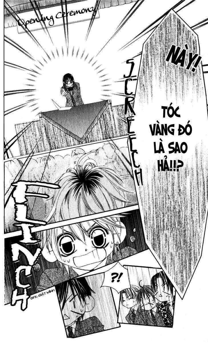 Boku No Hatsukoi Wo Kimi Ni Sasagu Chapter 7 - Trang 2