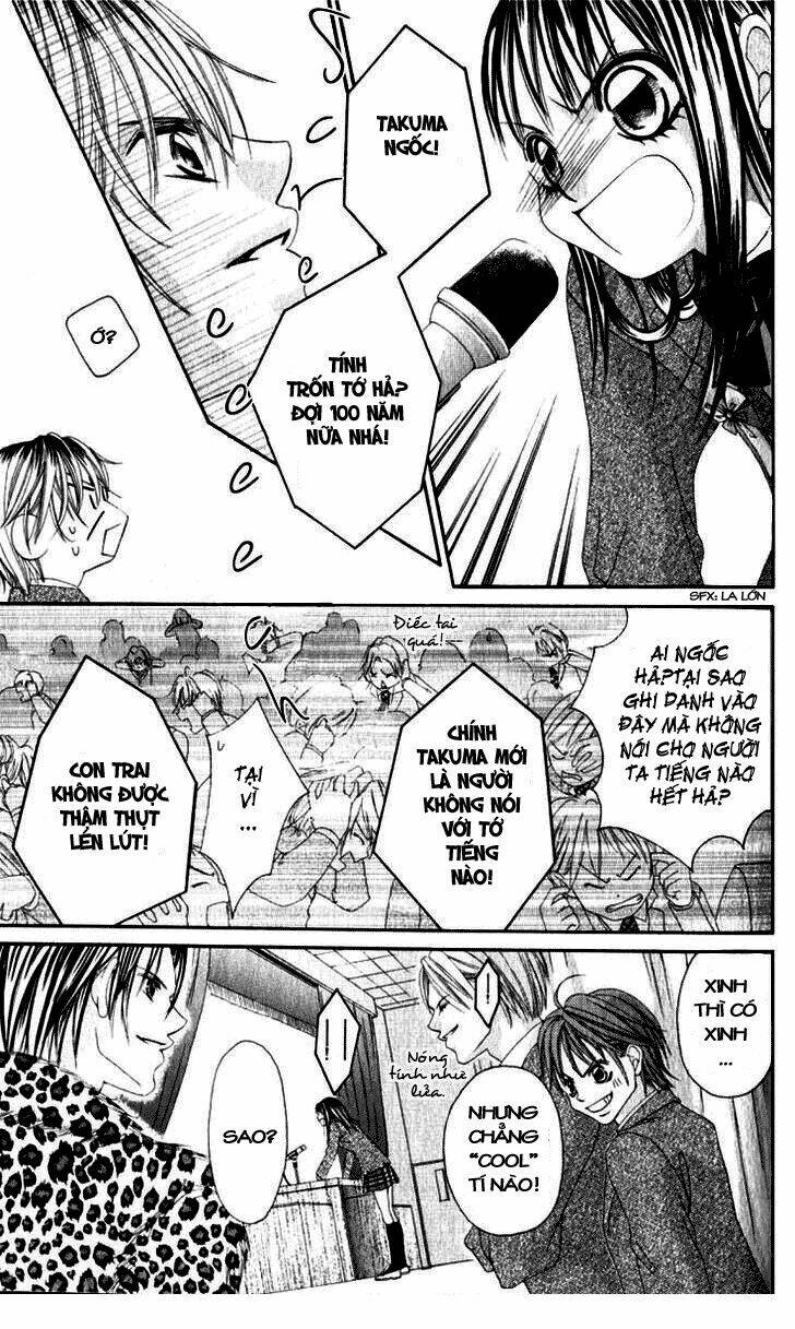 Boku No Hatsukoi Wo Kimi Ni Sasagu Chapter 7 - Trang 2