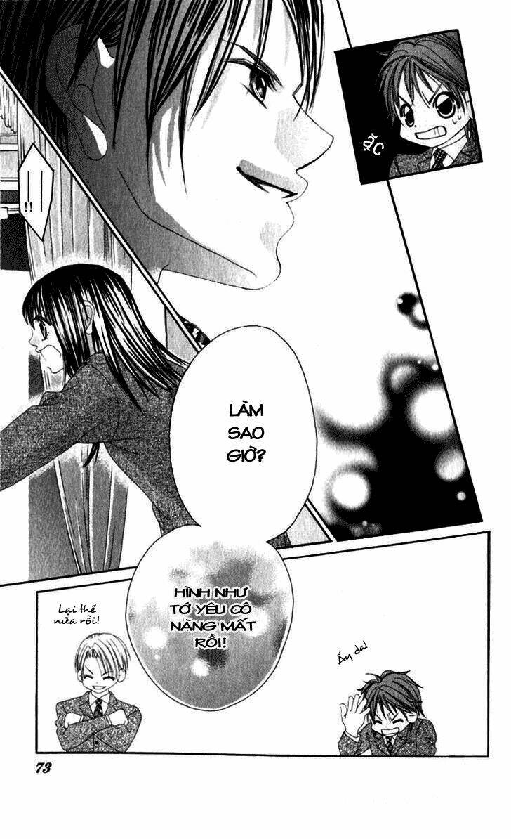 Boku No Hatsukoi Wo Kimi Ni Sasagu Chapter 7 - Trang 2