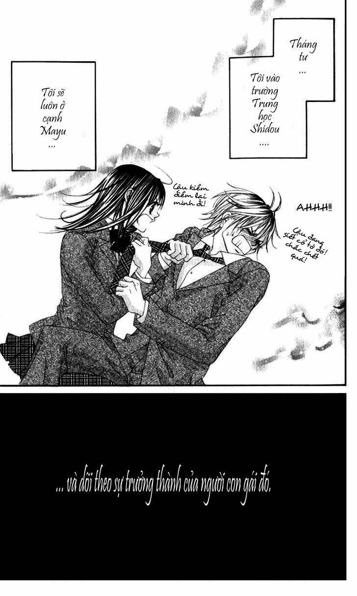 Boku No Hatsukoi Wo Kimi Ni Sasagu Chapter 7 - Trang 2