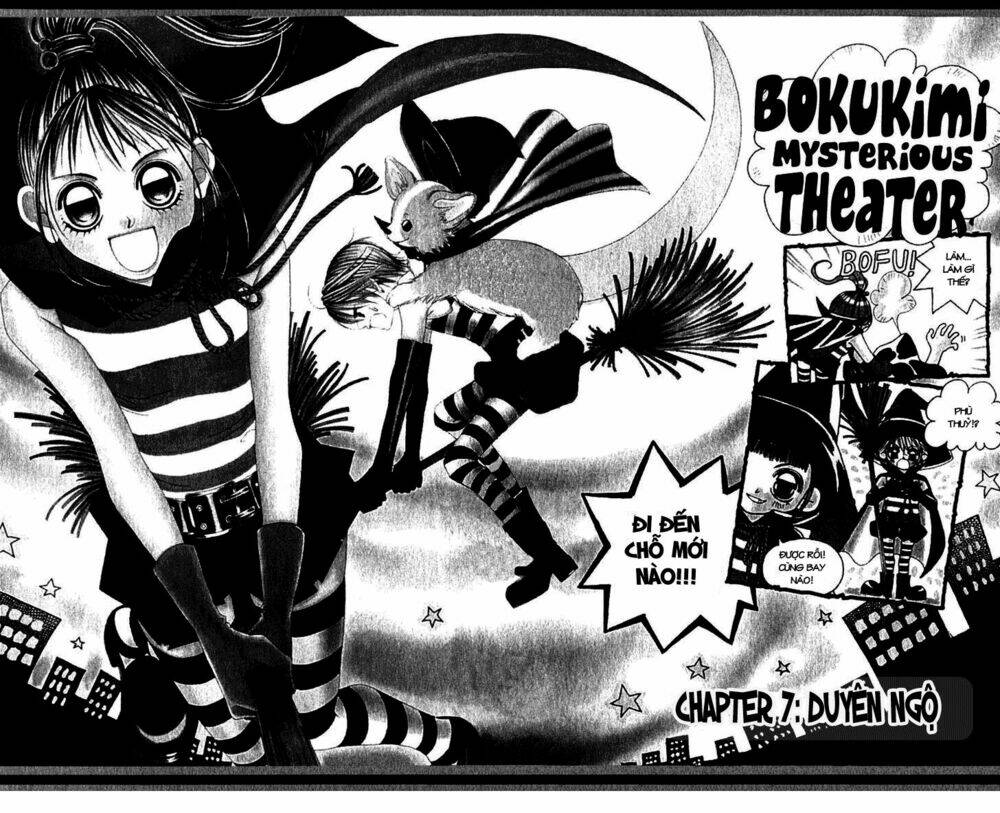 Boku No Hatsukoi Wo Kimi Ni Sasagu Chapter 7 - Trang 2