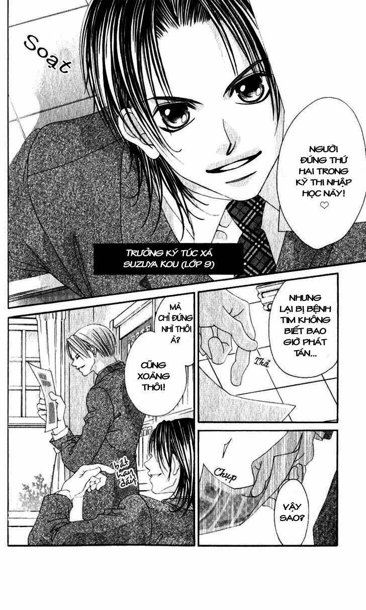 Boku No Hatsukoi Wo Kimi Ni Sasagu Chapter 7 - Trang 2