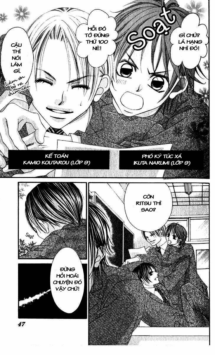 Boku No Hatsukoi Wo Kimi Ni Sasagu Chapter 7 - Trang 2