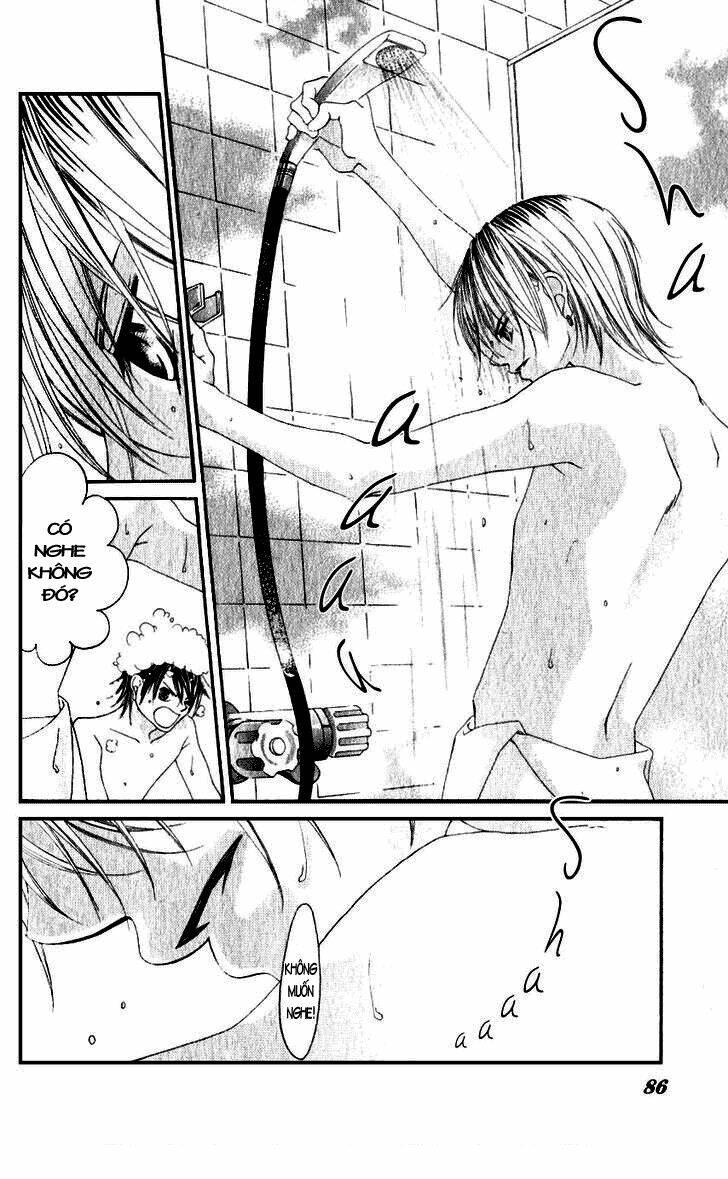 Boku No Hatsukoi Wo Kimi Ni Sasagu Chapter 8 - Trang 2