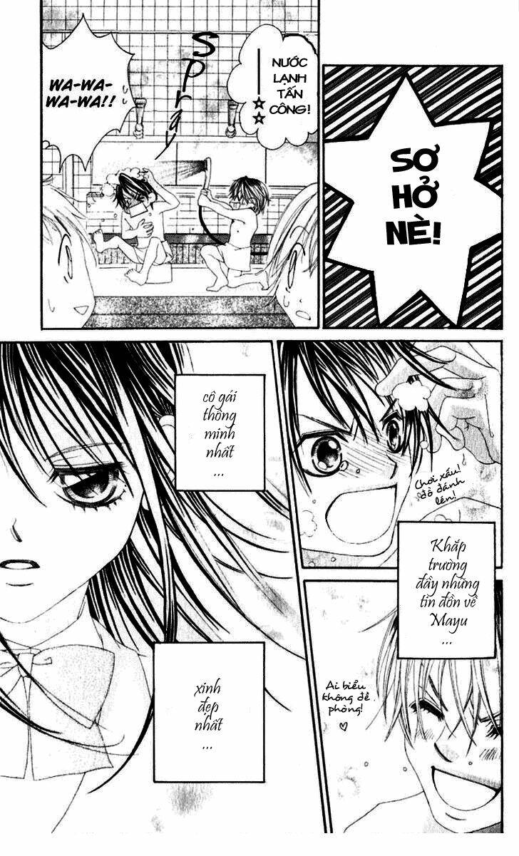 Boku No Hatsukoi Wo Kimi Ni Sasagu Chapter 8 - Trang 2