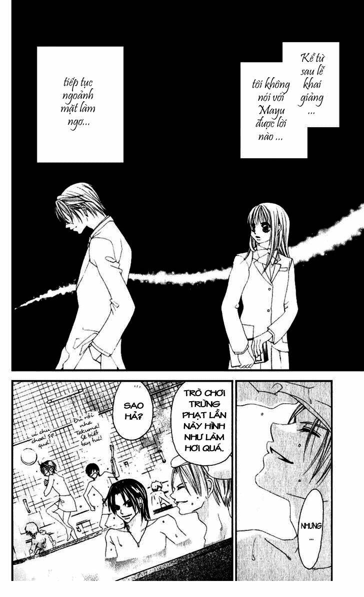 Boku No Hatsukoi Wo Kimi Ni Sasagu Chapter 8 - Trang 2