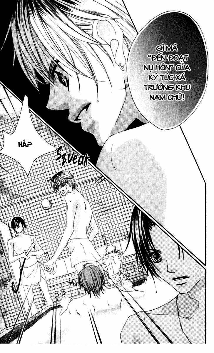 Boku No Hatsukoi Wo Kimi Ni Sasagu Chapter 8 - Trang 2