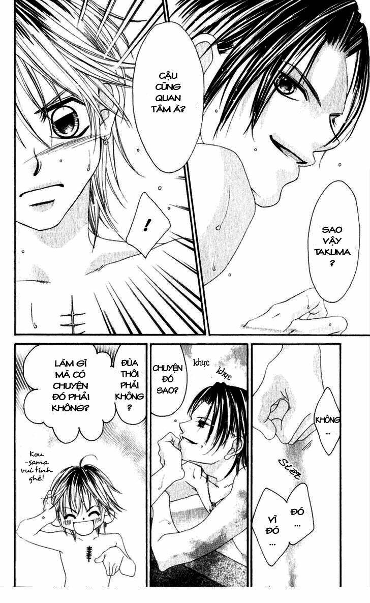 Boku No Hatsukoi Wo Kimi Ni Sasagu Chapter 8 - Trang 2