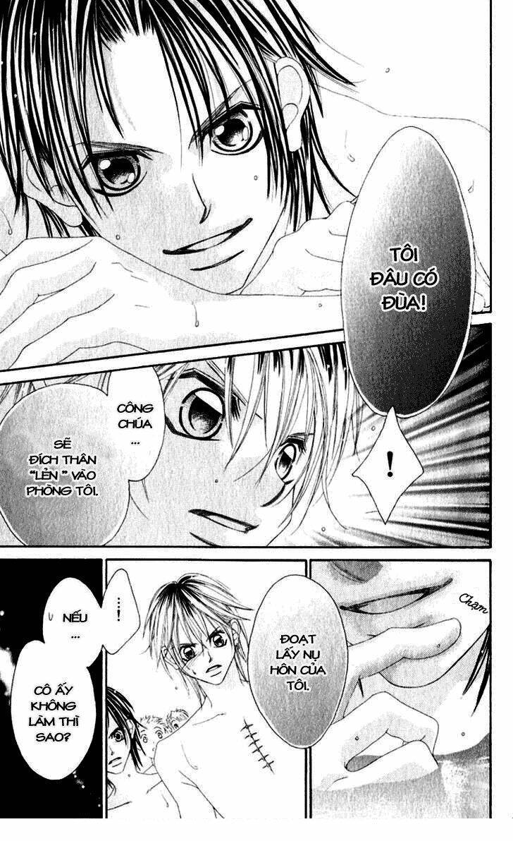 Boku No Hatsukoi Wo Kimi Ni Sasagu Chapter 8 - Trang 2