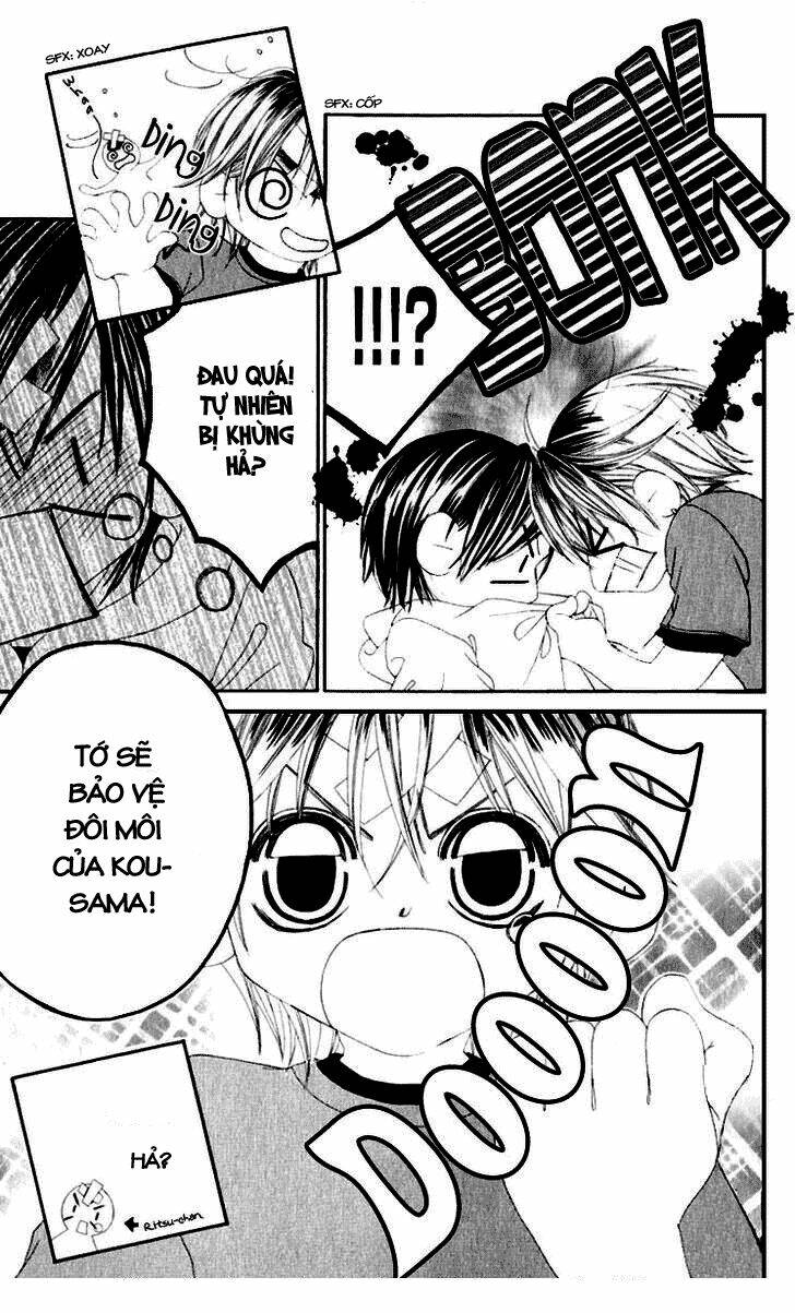 Boku No Hatsukoi Wo Kimi Ni Sasagu Chapter 8 - Trang 2