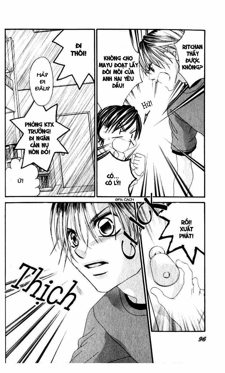 Boku No Hatsukoi Wo Kimi Ni Sasagu Chapter 8 - Trang 2