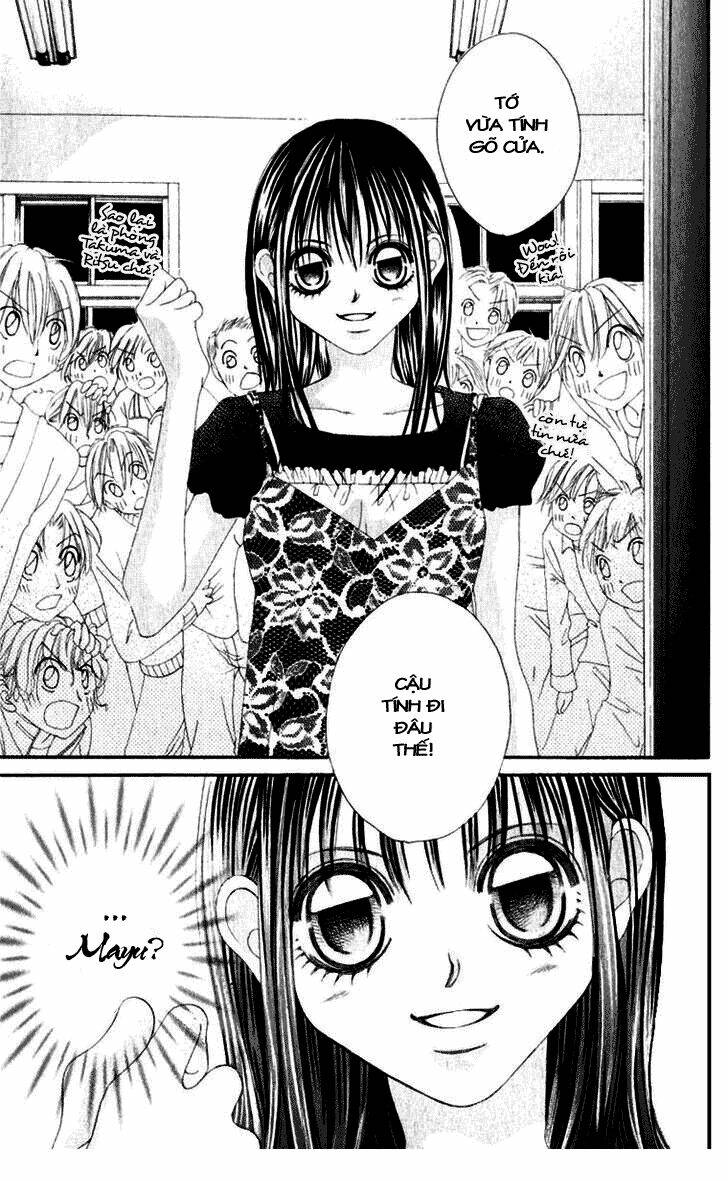 Boku No Hatsukoi Wo Kimi Ni Sasagu Chapter 8 - Trang 2