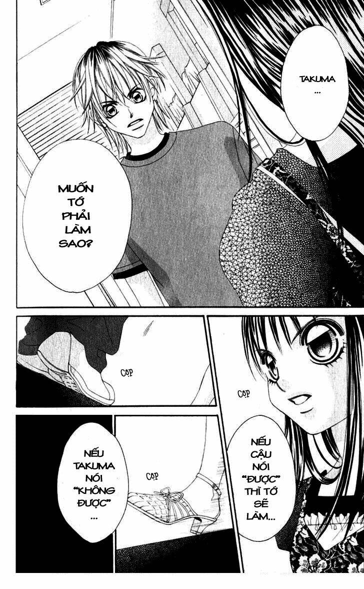 Boku No Hatsukoi Wo Kimi Ni Sasagu Chapter 8 - Trang 2