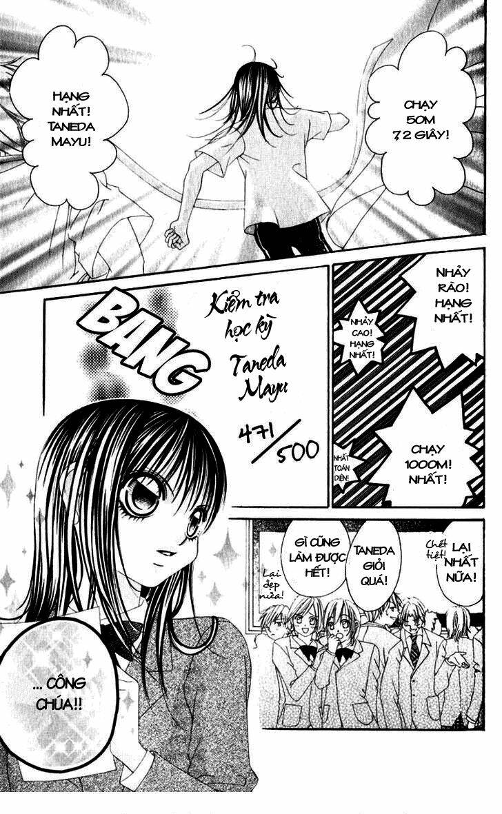 Boku No Hatsukoi Wo Kimi Ni Sasagu Chapter 8 - Trang 2