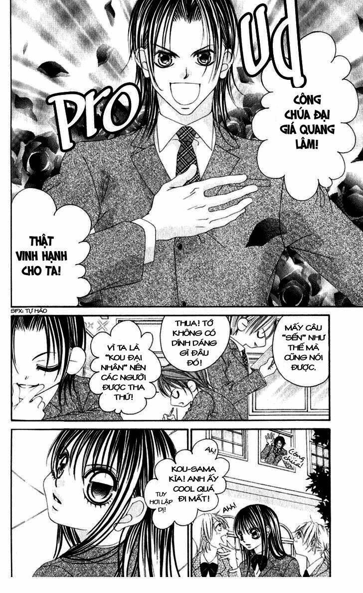 Boku No Hatsukoi Wo Kimi Ni Sasagu Chapter 8 - Trang 2