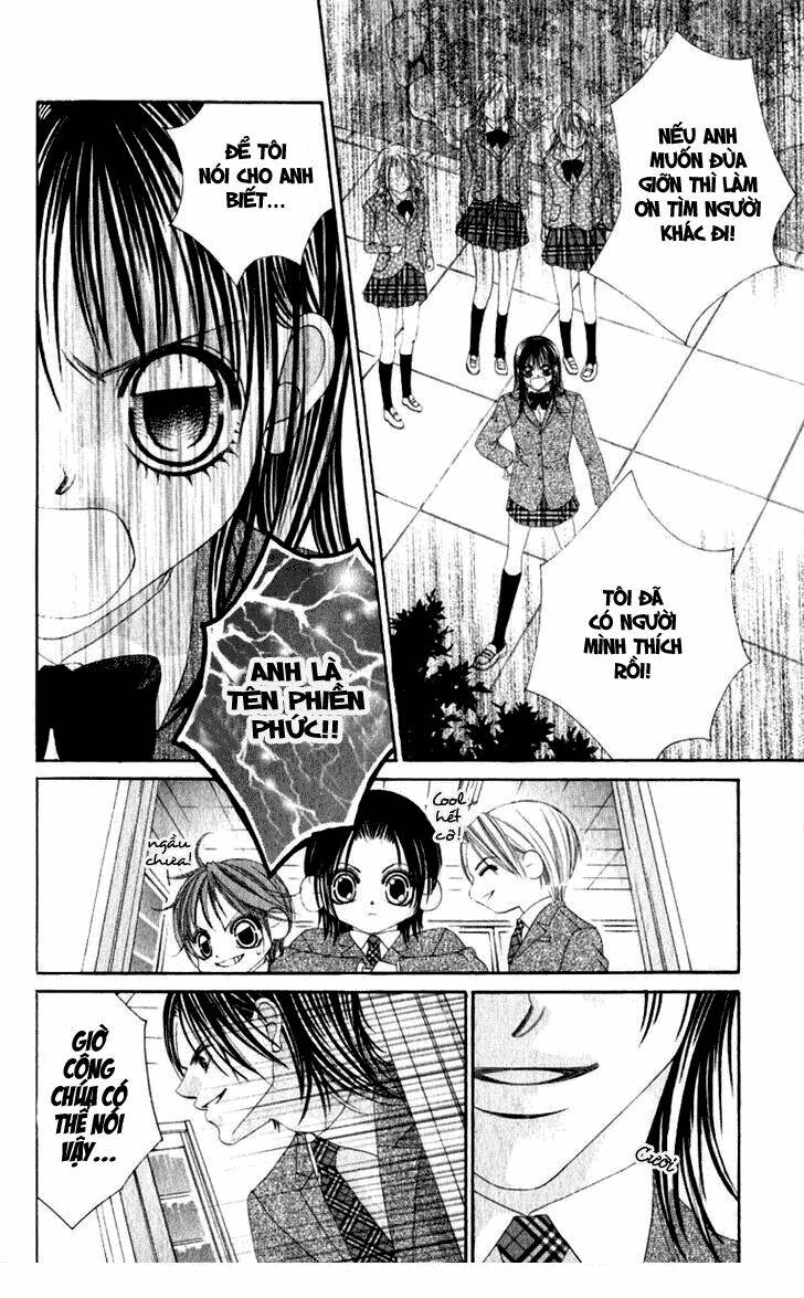 Boku No Hatsukoi Wo Kimi Ni Sasagu Chapter 8 - Trang 2