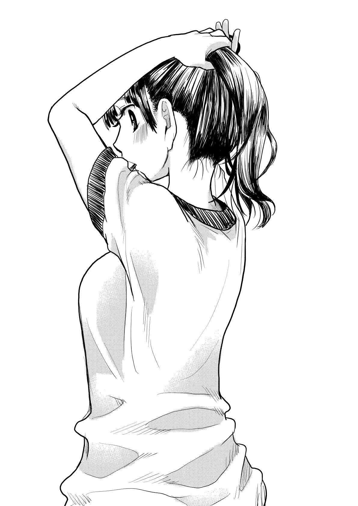 Boku No Kokoro Yabai Yatsu Chapter 25.2 - Trang 2