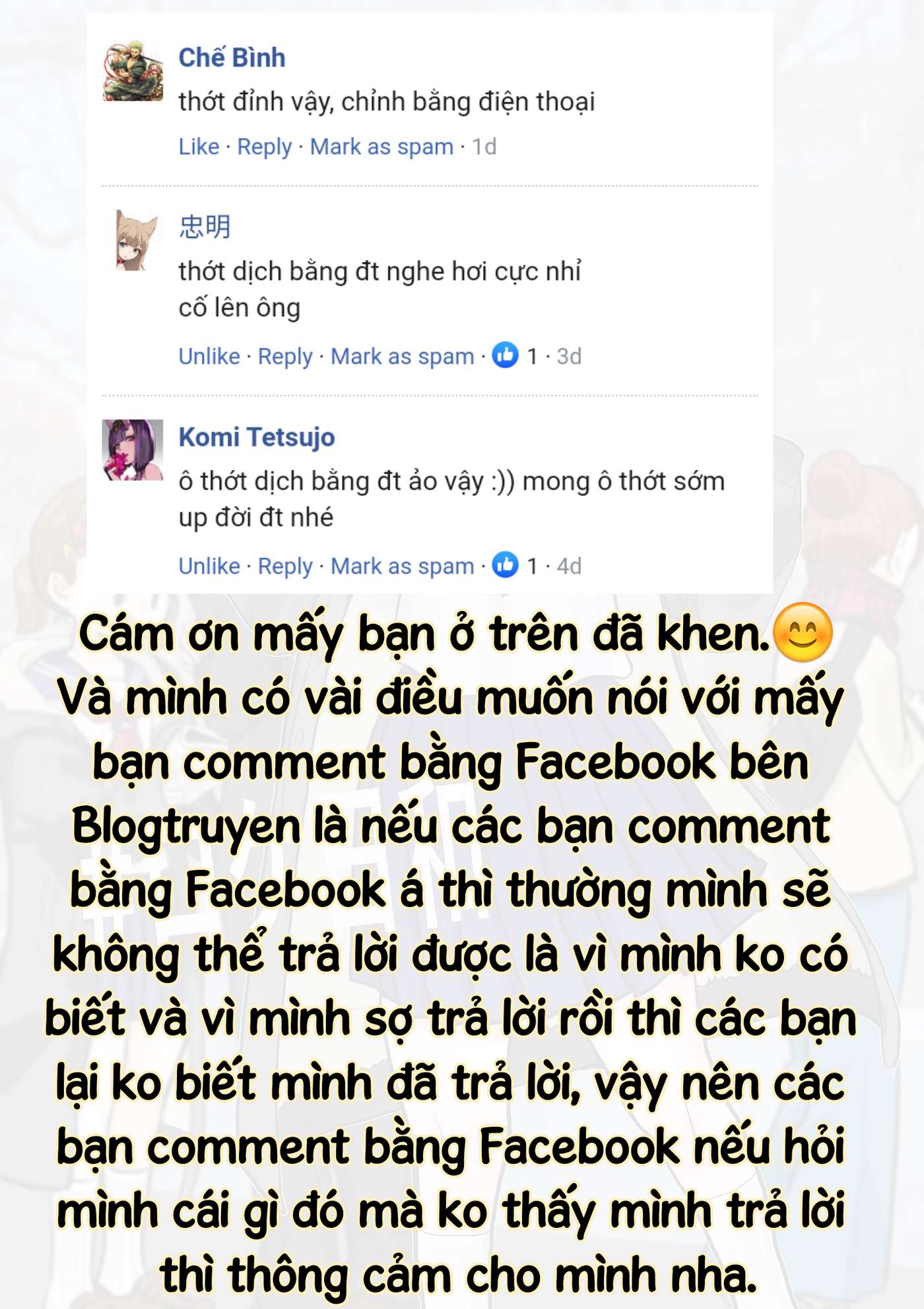 Boku No Kokoro Yabai Yatsu Chapter 40 - Trang 2