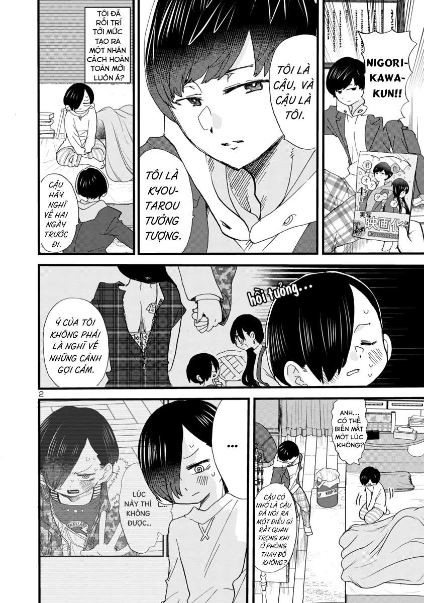 Boku No Kokoro Yabai Yatsu Chapter 49 - Trang 2