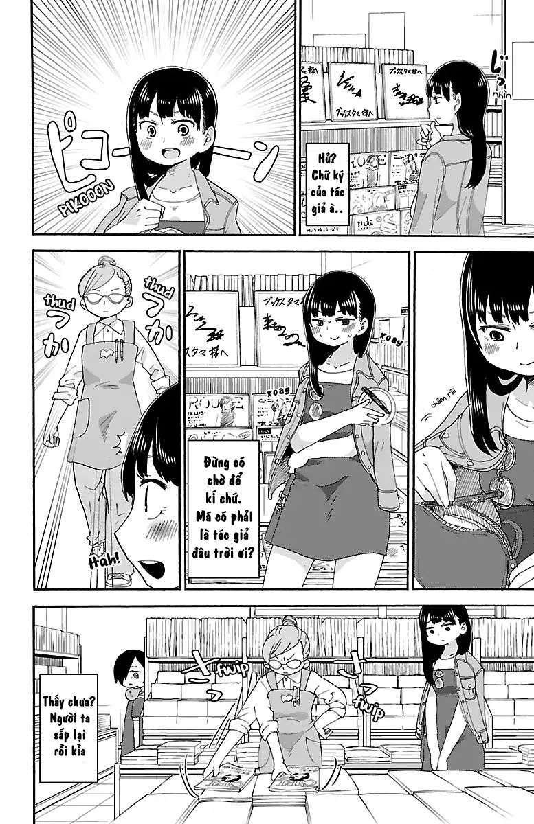 Boku No Kokoro Yabai Yatsu Chapter 5 - Trang 2