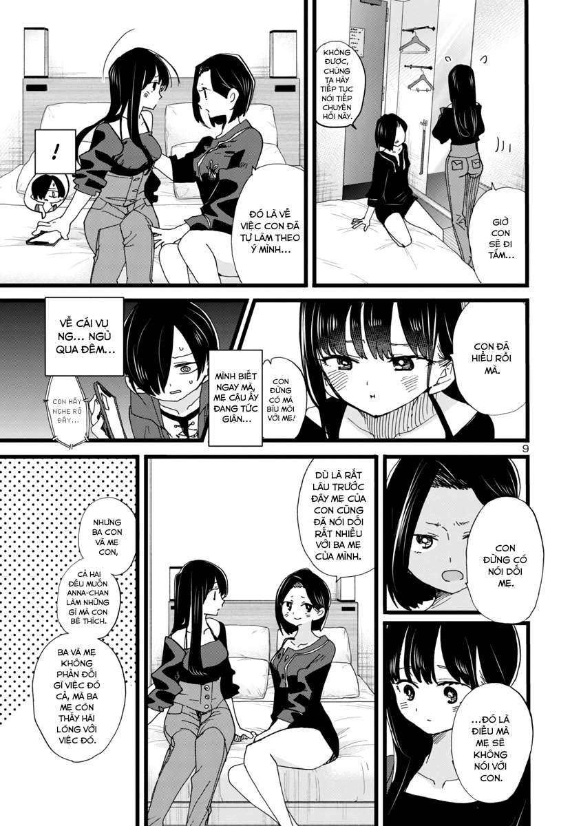 Boku No Kokoro Yabai Yatsu Chapter 95 - Trang 2