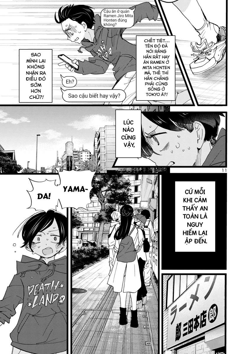 Boku No Kokoro Yabai Yatsu Chapter 98 - Trang 2