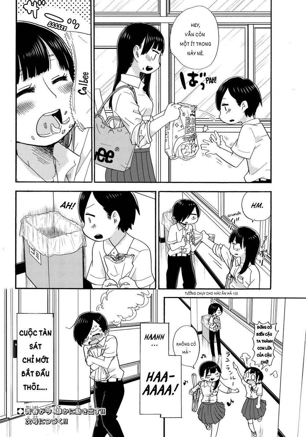 Boku No Kokoro No Yabai Yatsu Chapter 1 - Trang 2