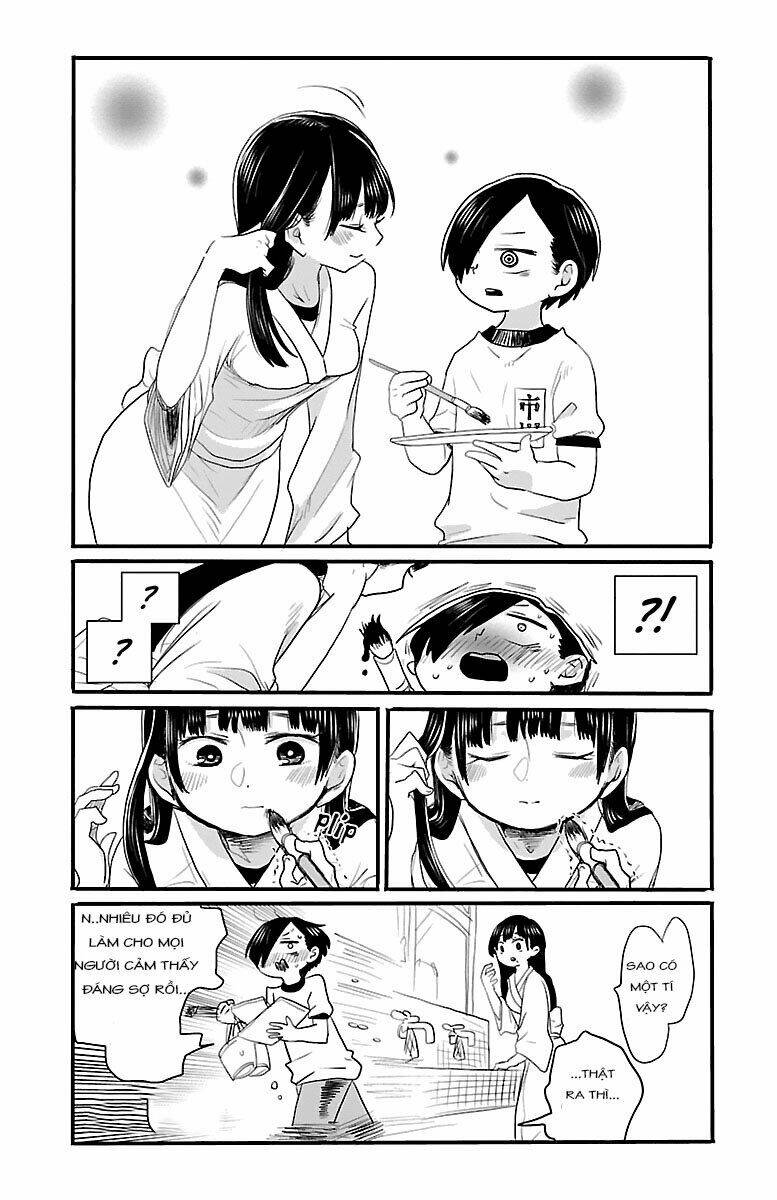 Boku No Kokoro No Yabai Yatsu Chapter 10.1 - Trang 2