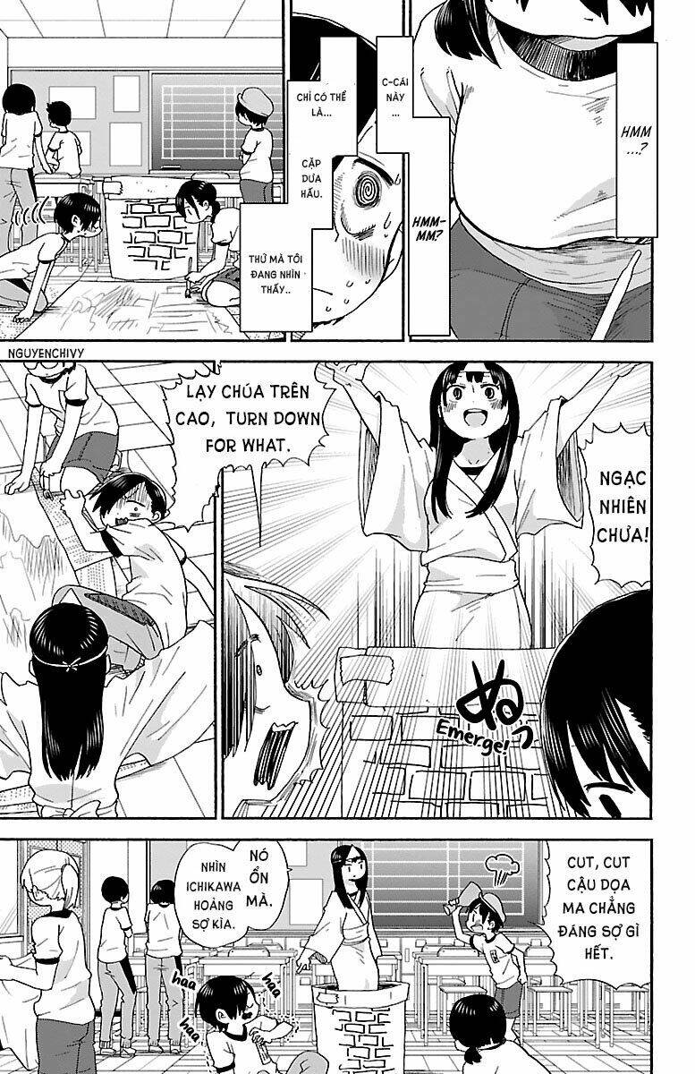 Boku No Kokoro No Yabai Yatsu Chapter 10 - Trang 2