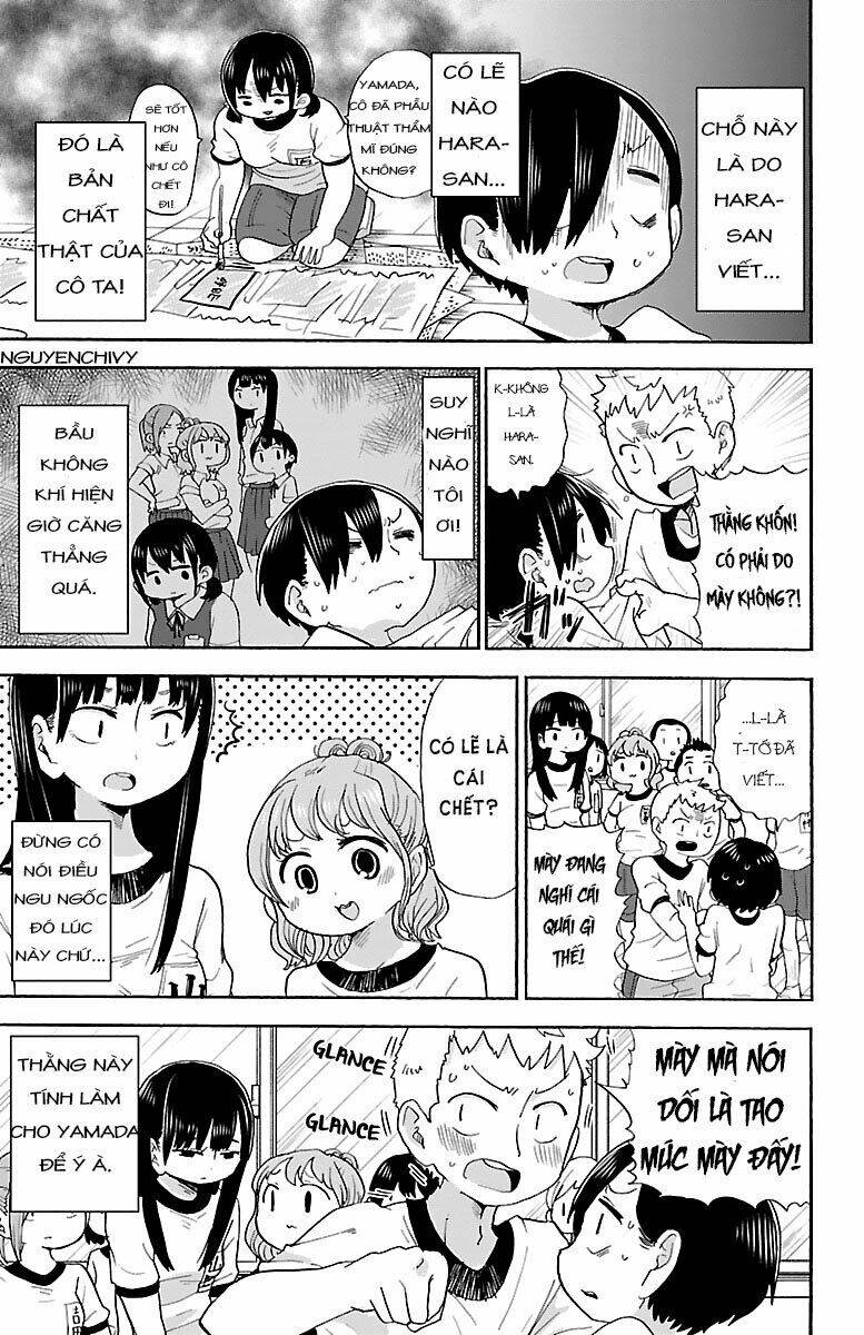 Boku No Kokoro No Yabai Yatsu Chapter 10 - Trang 2