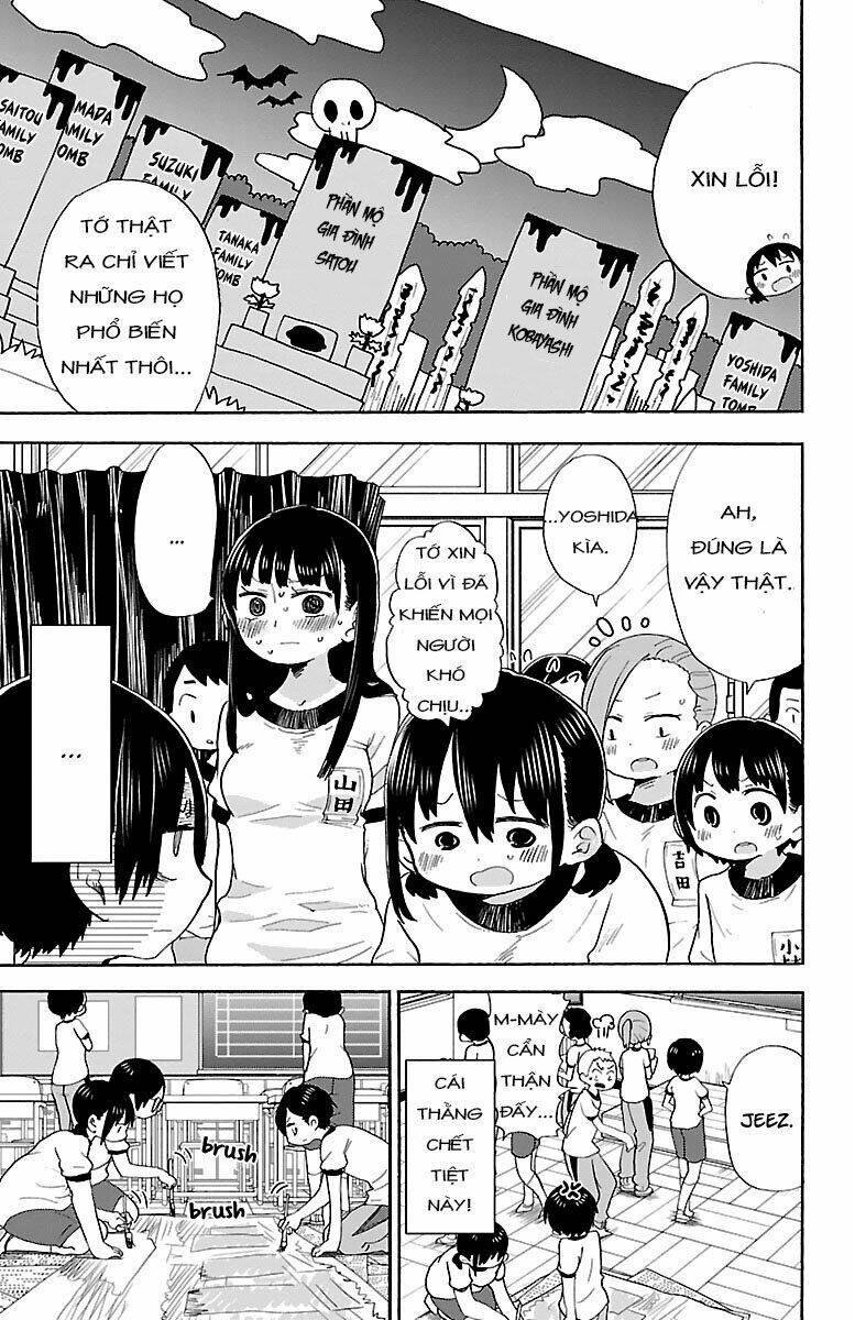 Boku No Kokoro No Yabai Yatsu Chapter 10 - Trang 2