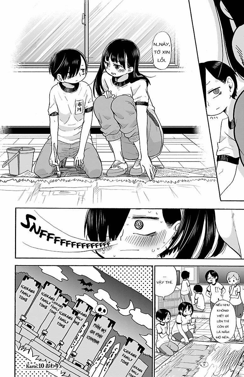 Boku No Kokoro No Yabai Yatsu Chapter 10 - Trang 2