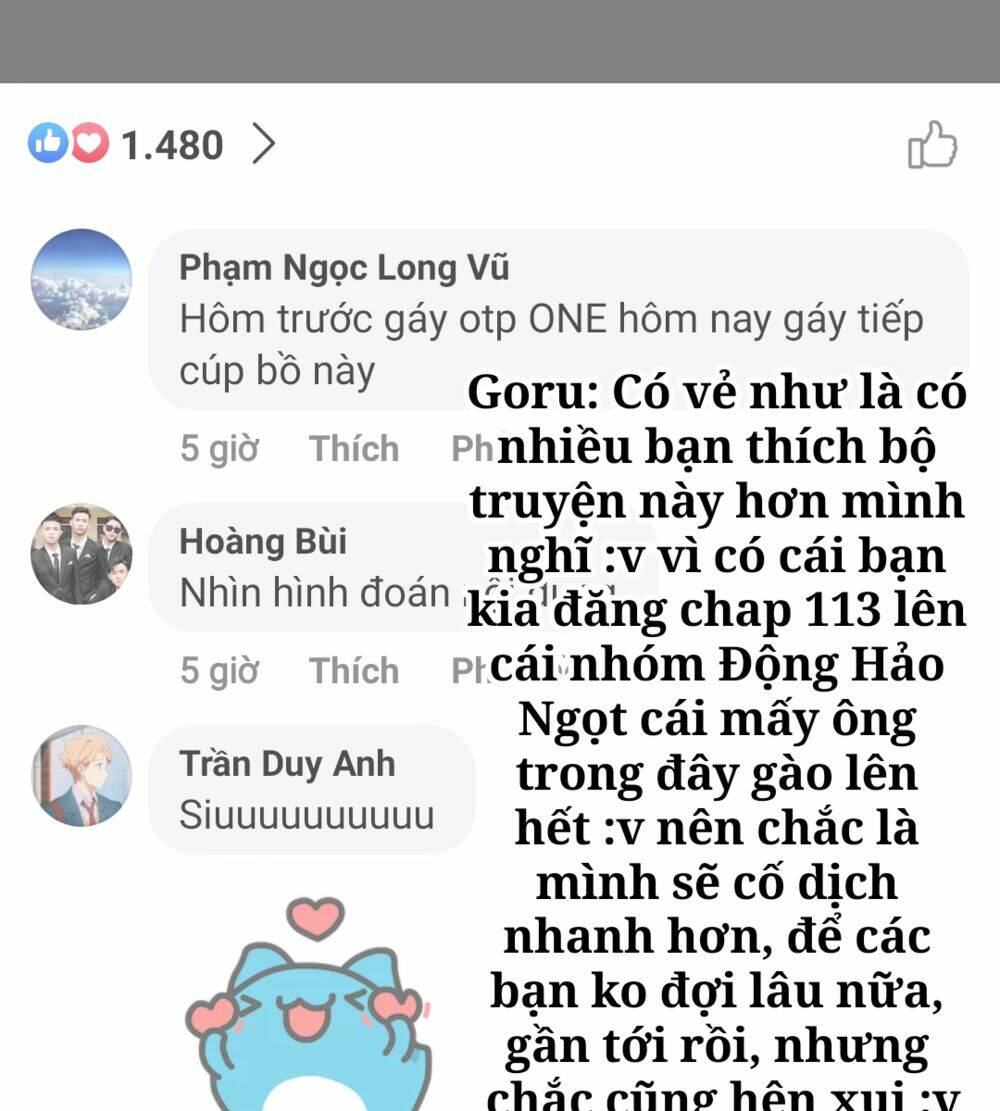 Boku No Kokoro No Yabai Yatsu Chapter 100.1 - Trang 2