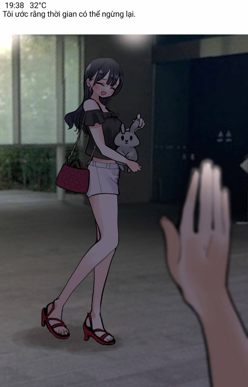 Boku No Kokoro No Yabai Yatsu Chapter 100.2 - Trang 2