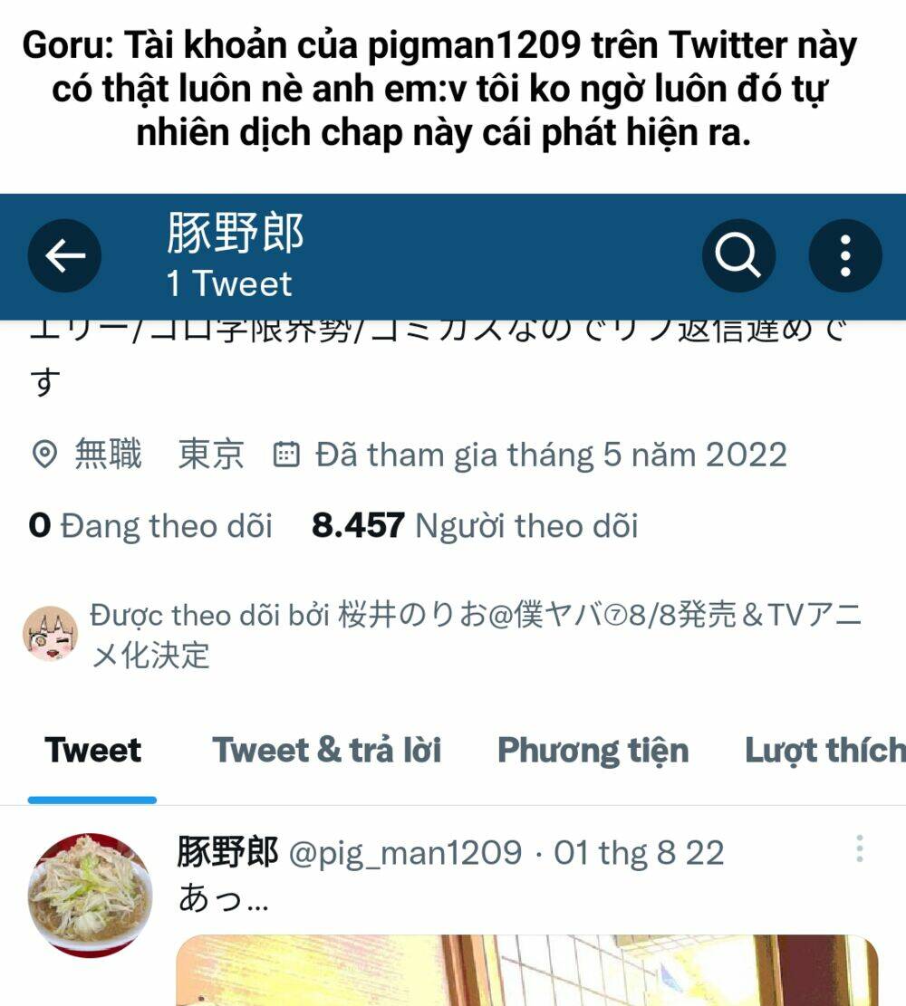 Boku No Kokoro No Yabai Yatsu Chapter 100.2 - Trang 2