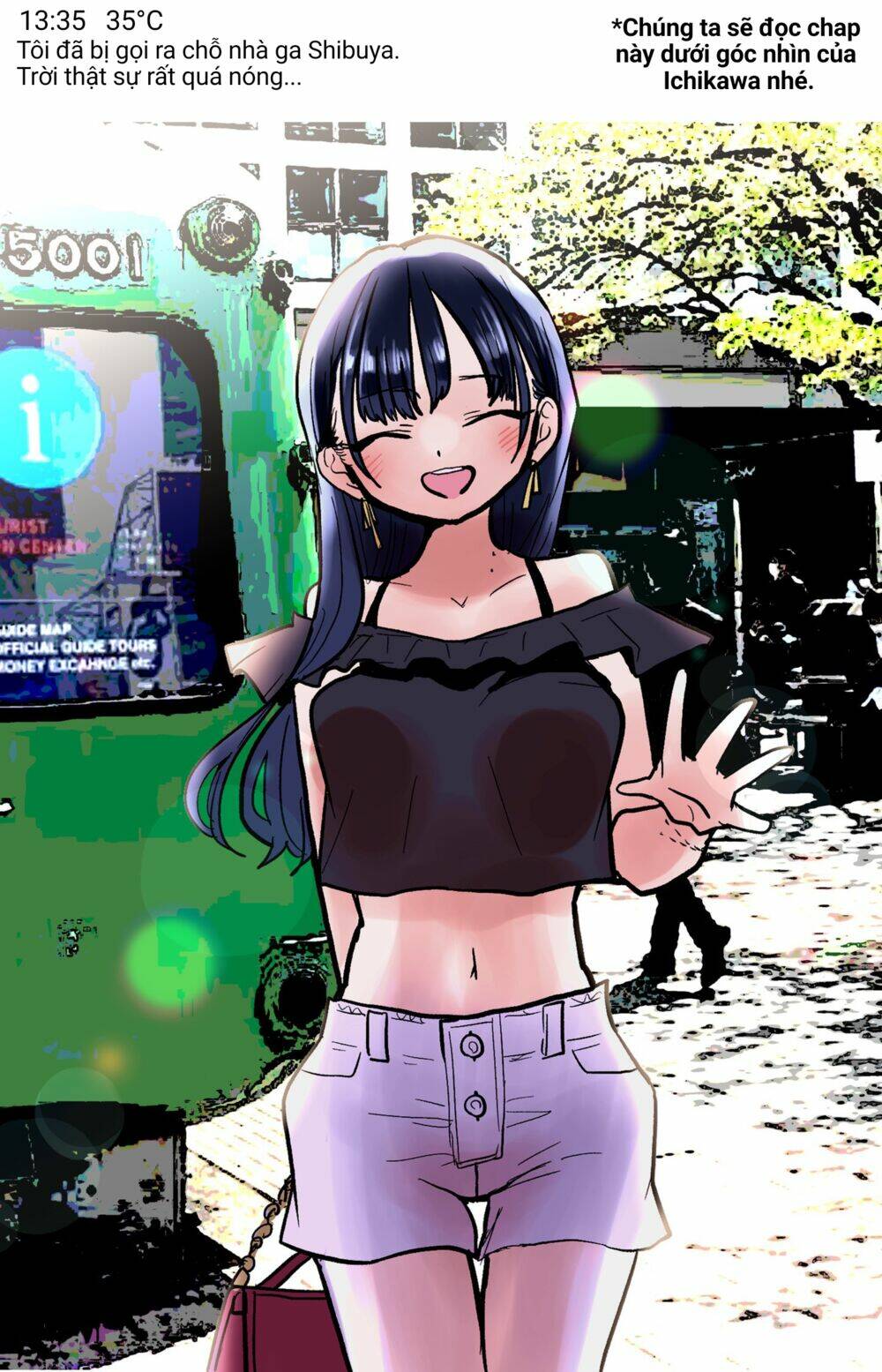 Boku No Kokoro No Yabai Yatsu Chapter 100.2 - Trang 2