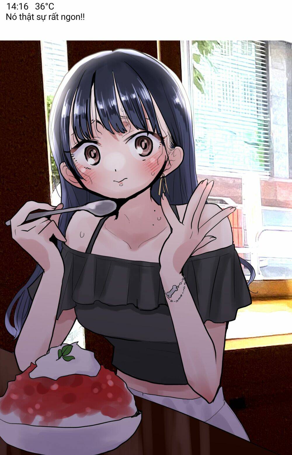 Boku No Kokoro No Yabai Yatsu Chapter 100.2 - Trang 2