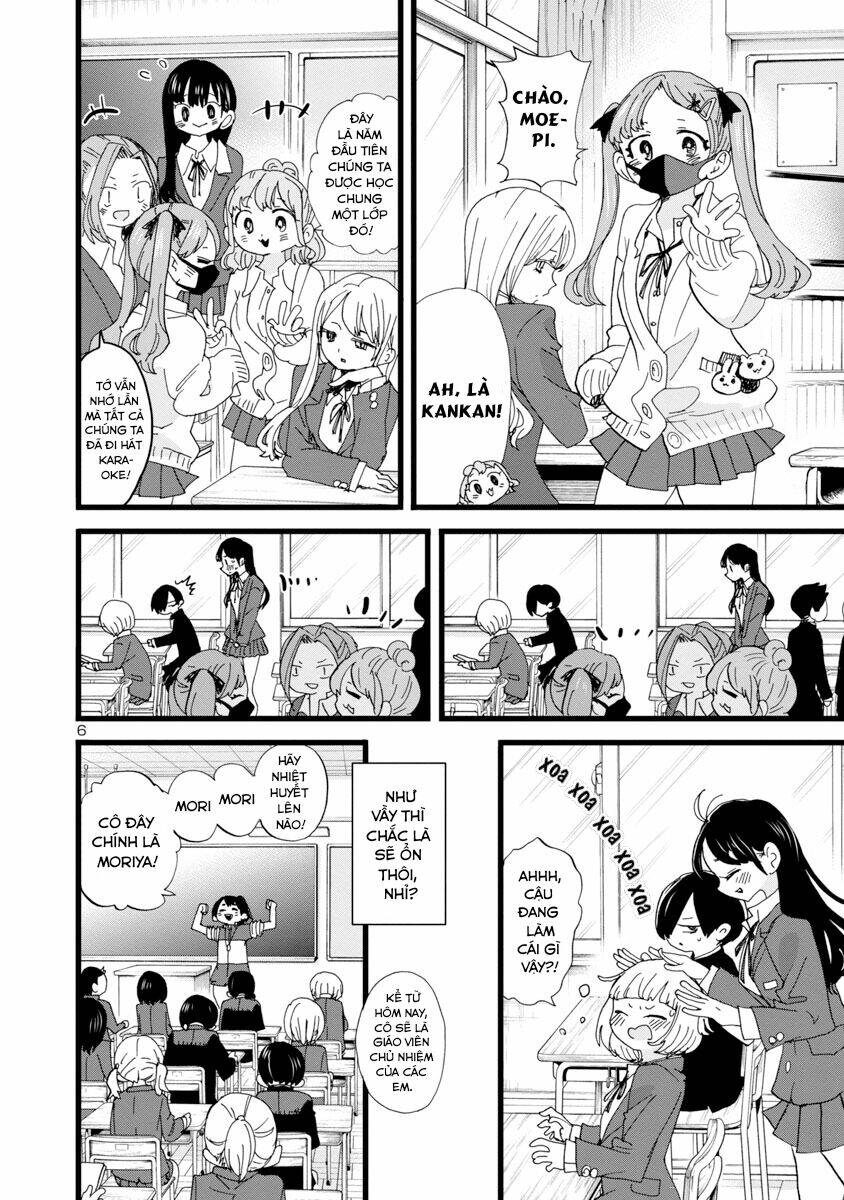 Boku No Kokoro No Yabai Yatsu Chapter 100 - Trang 2