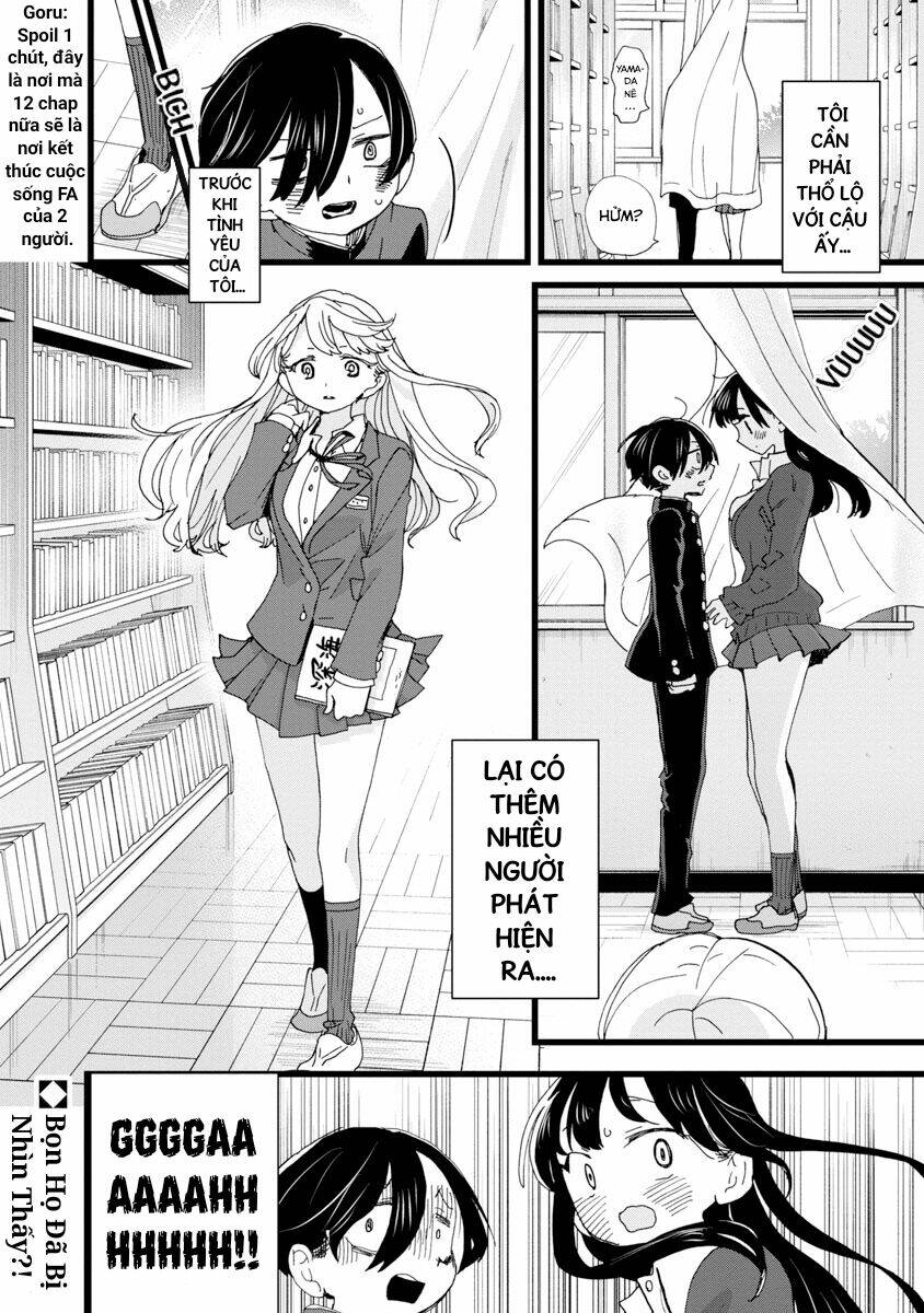 Boku No Kokoro No Yabai Yatsu Chapter 101 - Trang 2
