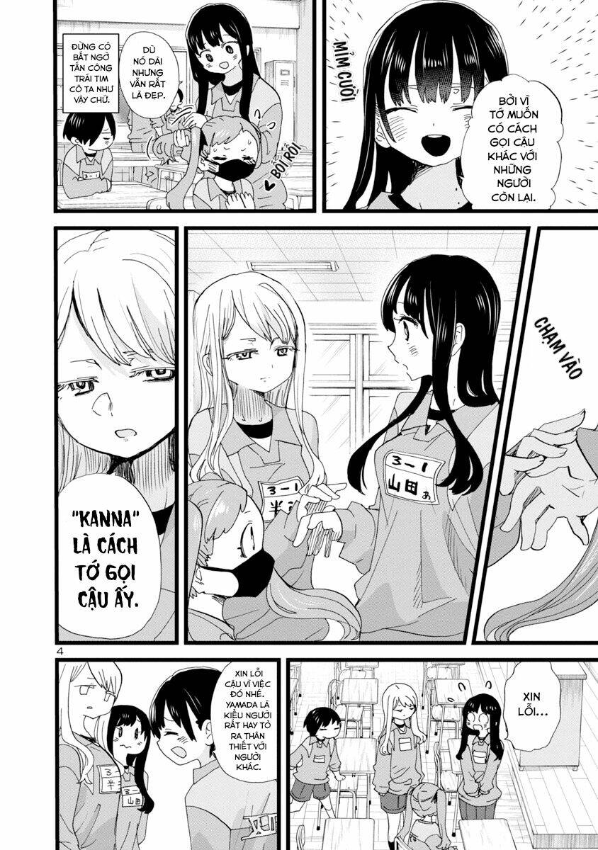 Boku No Kokoro No Yabai Yatsu Chapter 101 - Trang 2