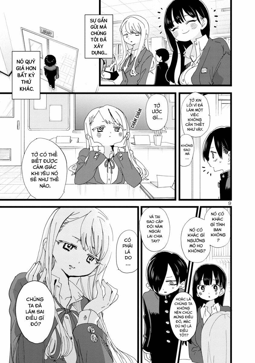 Boku No Kokoro No Yabai Yatsu Chapter 102 - Trang 2