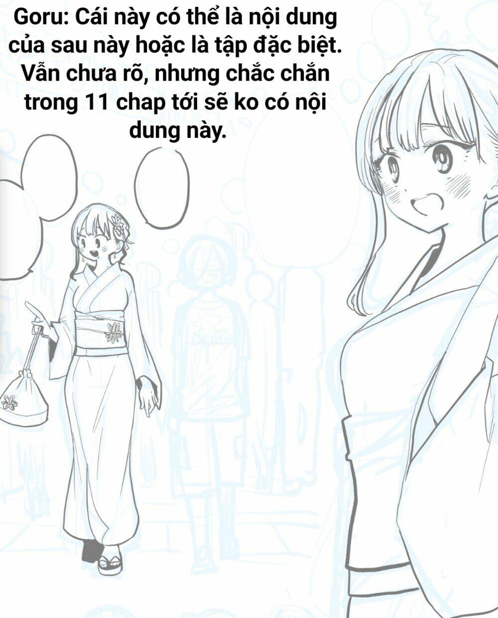 Boku No Kokoro No Yabai Yatsu Chapter 102 - Trang 2