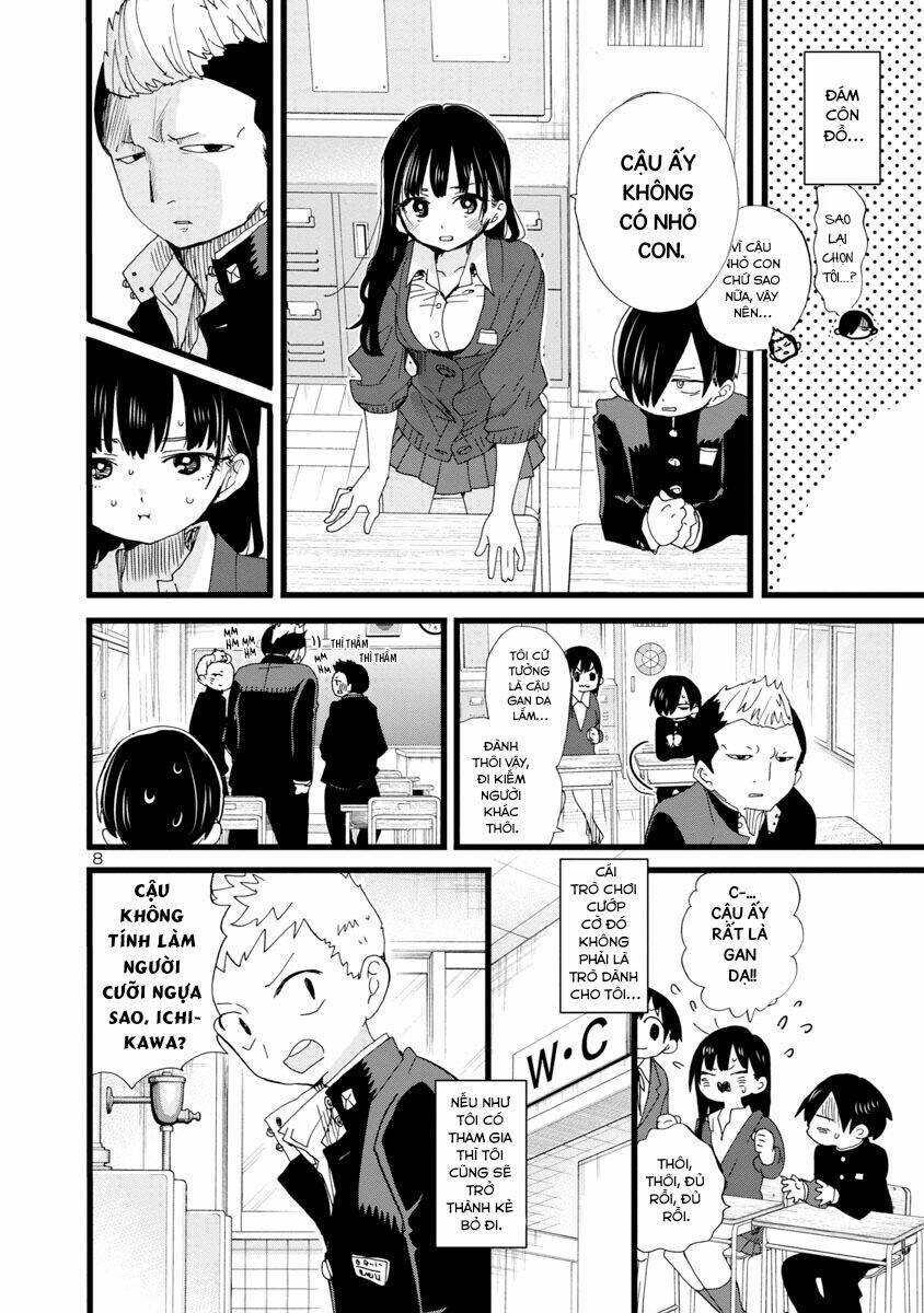 Boku No Kokoro No Yabai Yatsu Chapter 103 - Trang 2