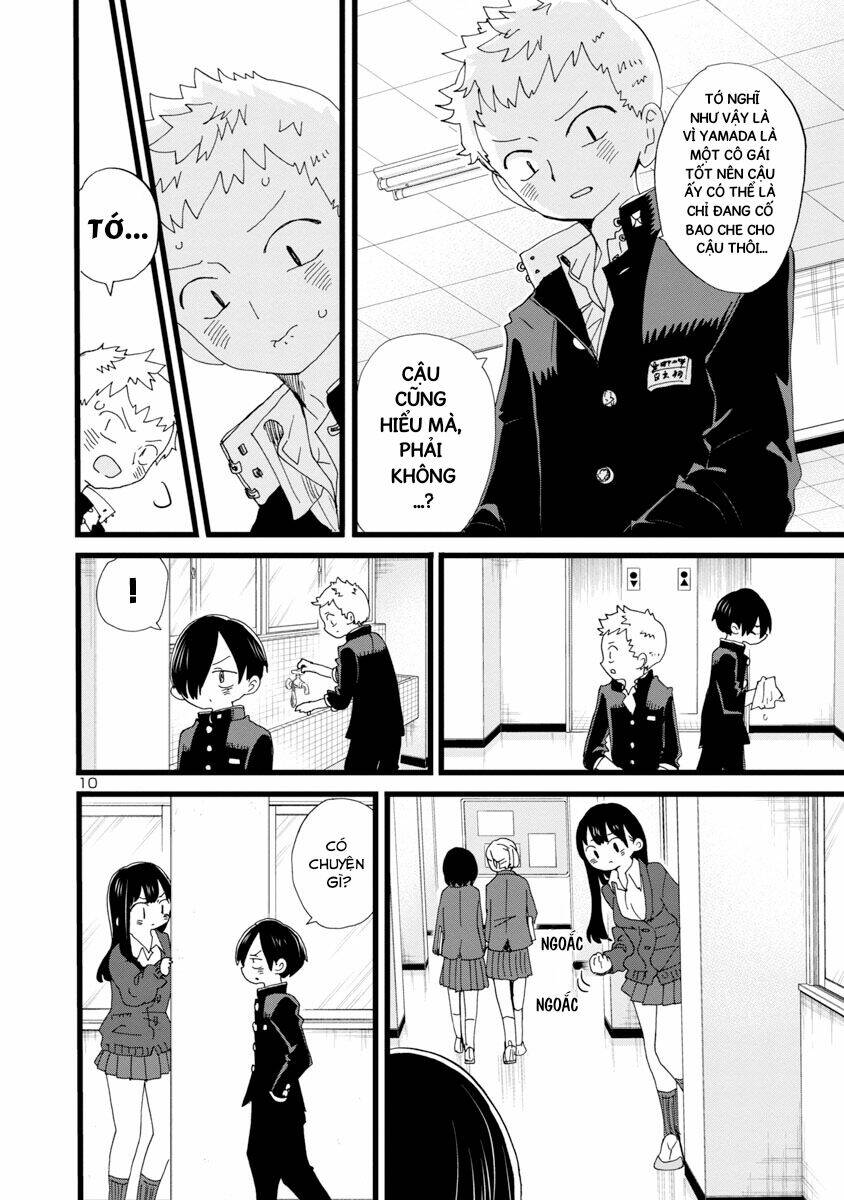 Boku No Kokoro No Yabai Yatsu Chapter 103 - Trang 2