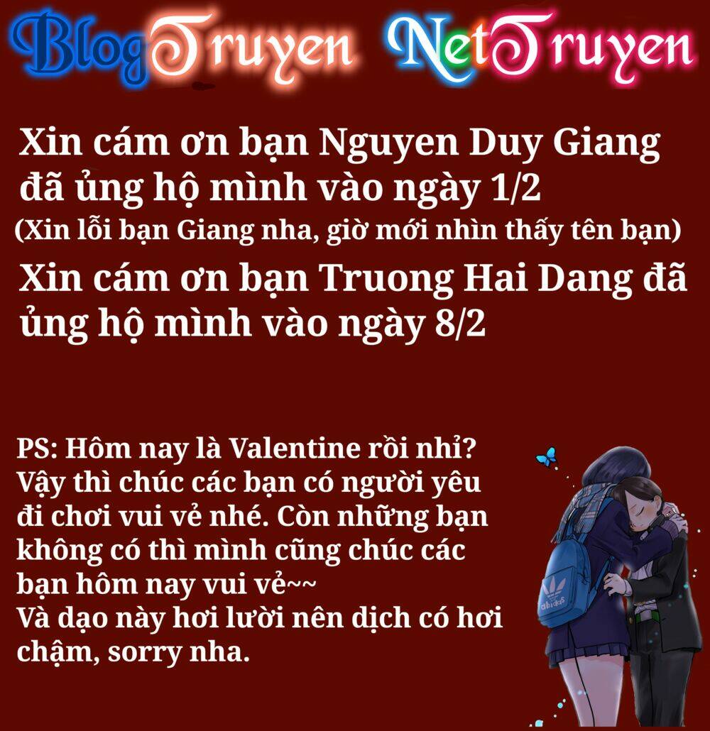 Boku No Kokoro No Yabai Yatsu Chapter 104 - Trang 2