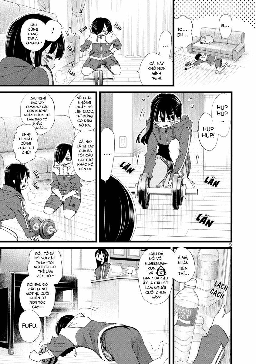 Boku No Kokoro No Yabai Yatsu Chapter 104 - Trang 2