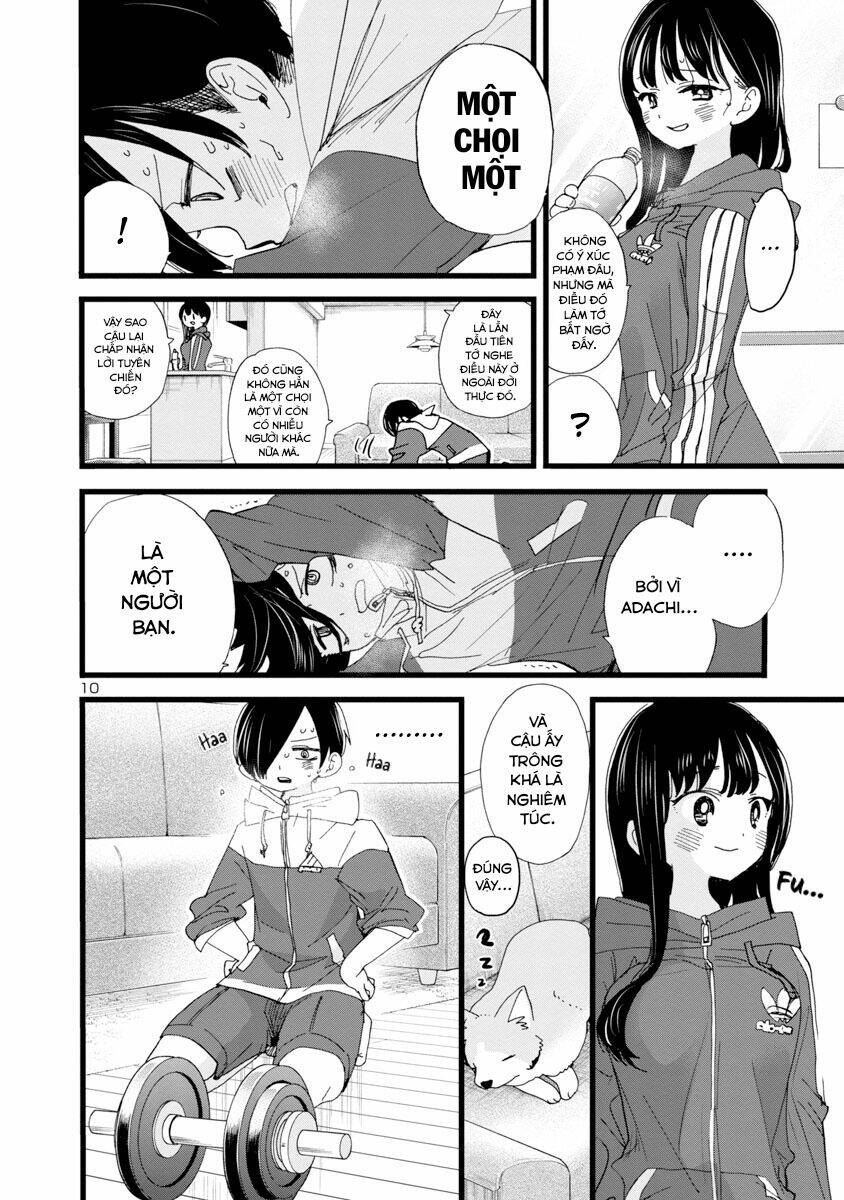 Boku No Kokoro No Yabai Yatsu Chapter 104 - Trang 2